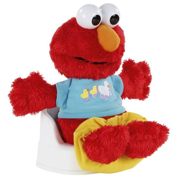 playskool potty time elmo