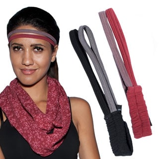 Organic Cotton Yoga Headband (Nepal)-Image