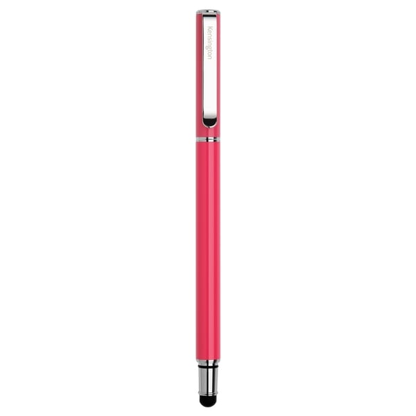 Kensington Virtuoso Stylus and Pen for Tablets - Pink