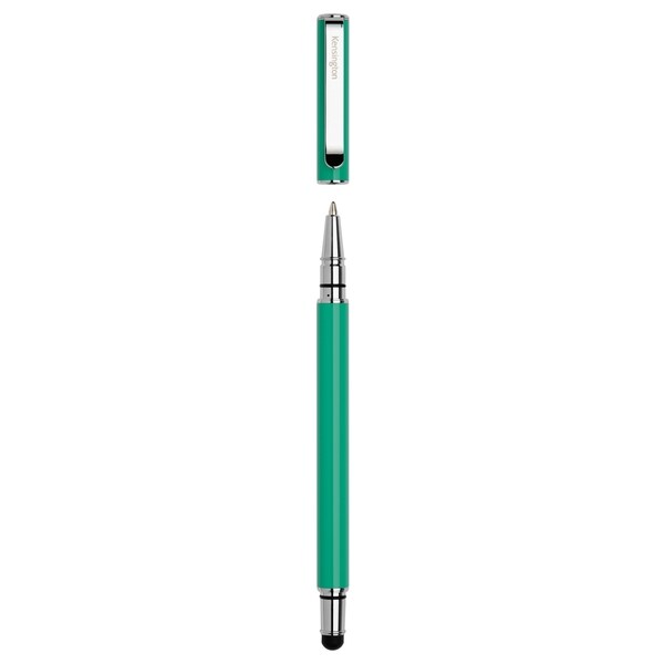 Kensington Virtuoso Stylus and Pen for Tablets - Emerald