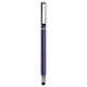 Kensington Virtuoso Stylus and Pen for Tablets - Plum