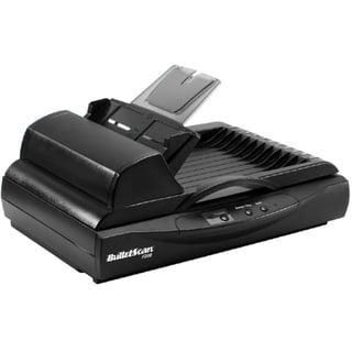 BulletScan F200 Flatbed Scanner - 600 dpi Optical