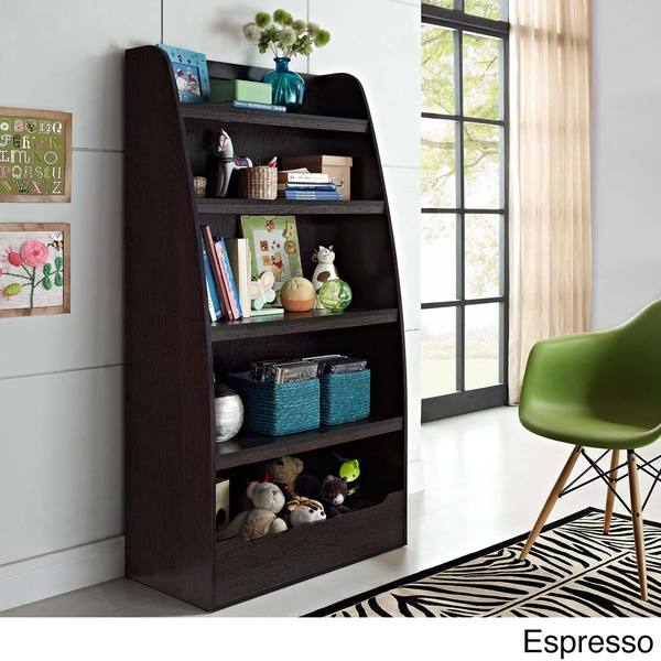 Altra Kids 4-shelf Bookcase