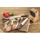 Cuisinart 14-piece Triple Rivet Cutlery Block Set