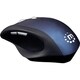 Manhattan Wireless 6-button Mouse with Adjustable 3-Level Resolution