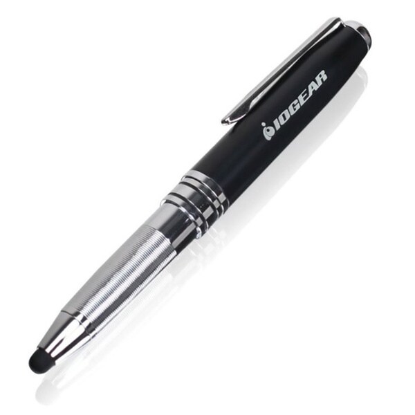 Iogear Executive Stylus Pen for Tablets and Smartphones