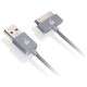 Iogear 6.5ft (2m) USB to 30-Pin Cable