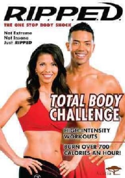 R.I.P.P.E.D. Total Body Challenge (DVD)