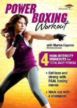 Power Boxing Workout (DVD)