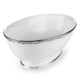 Lenox Coronet Platinum Open Vegetable Bowl