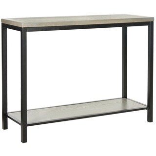 For sale Safavieh Dennis Ash Grey Console