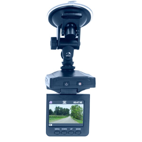 Stalwart Security Car Dash Camcorder Video Camera
