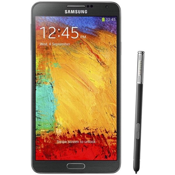 Samsung Galaxy Note 3 32GB GSM Unlocked Android Phone