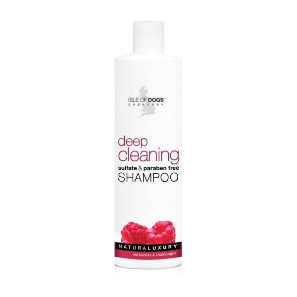 Isle of Dogs Deep Cleaning Pet Shampoo