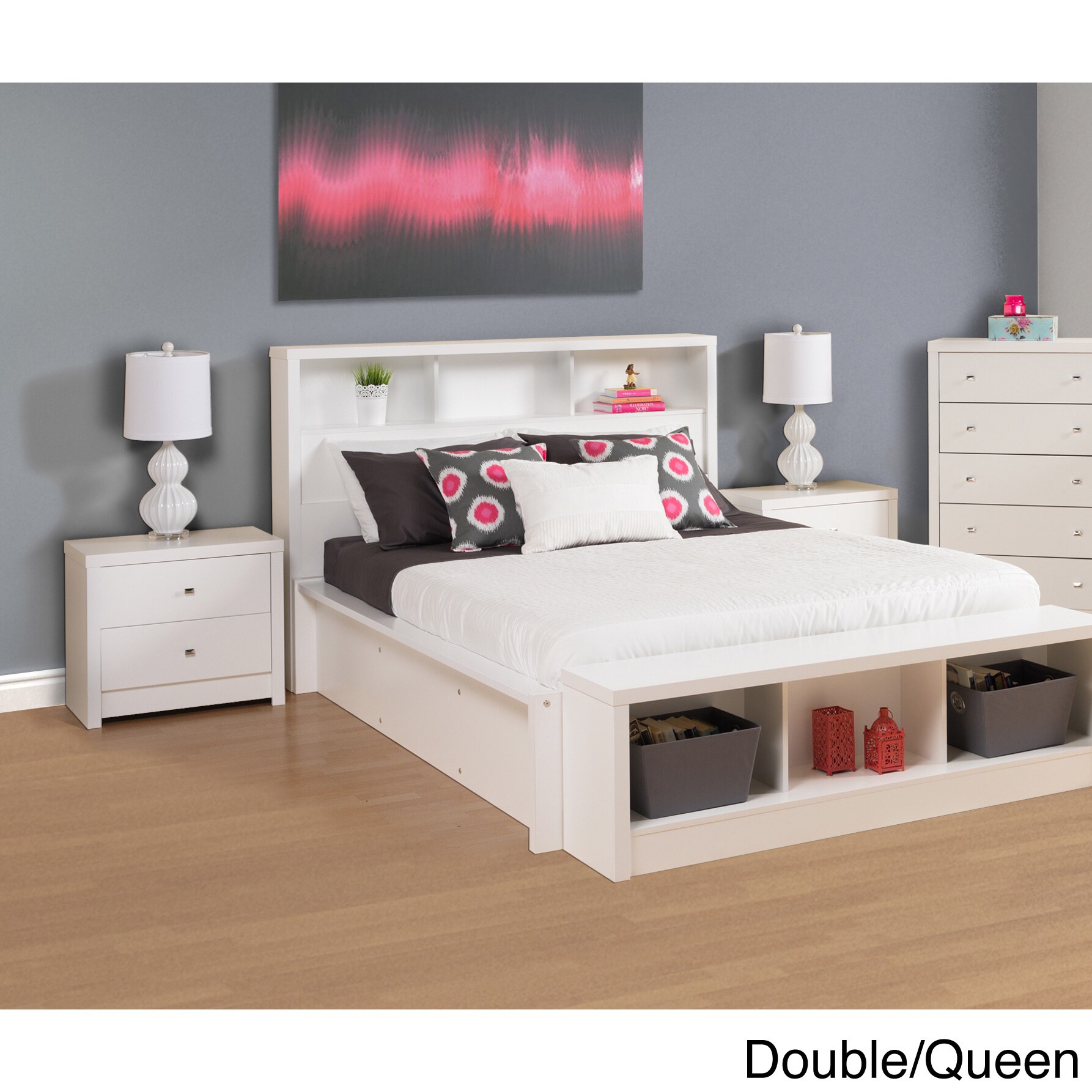 Nolita Pure White Headboard Overstock Shopping Big Discounts on