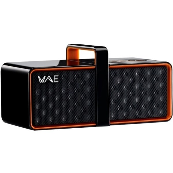 Hercules WAE Series BTP03 Speaker System - 4 W RMS - Wireless Speaker