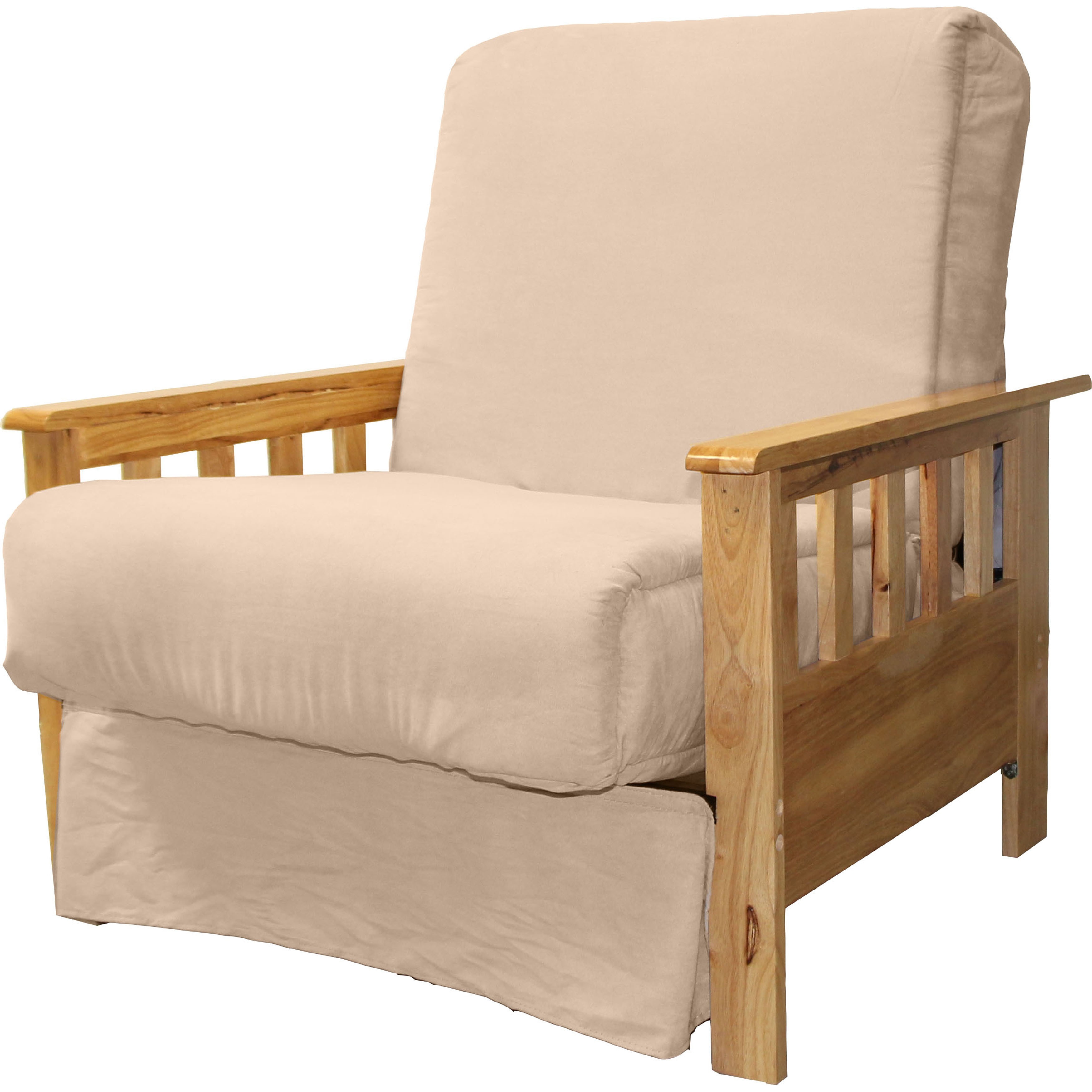 ... Chair Sleeper Bed - Home - Furniture - Living Room Furniture - Futons