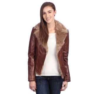Leather Jackets - Overstock Shopping - Beat The Cold With Style