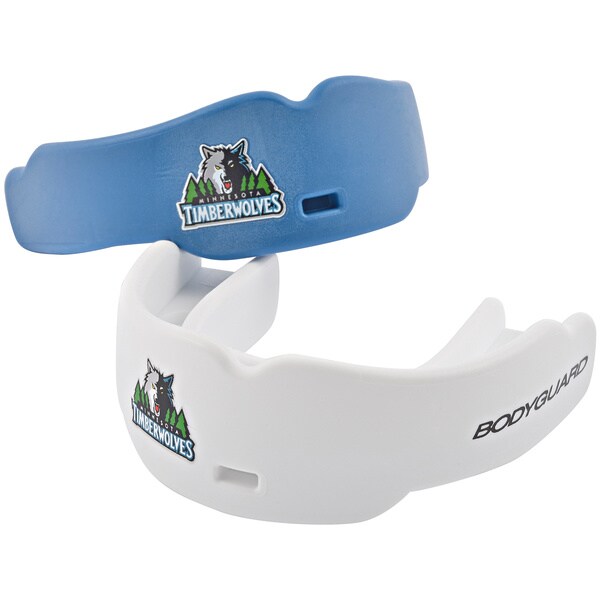 Bodyguard Pro Minnesota Timberwolves Mouth Guard
