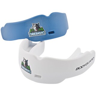 Bodyguard Pro Minnesota Timberwolves Mouth Guard-Image