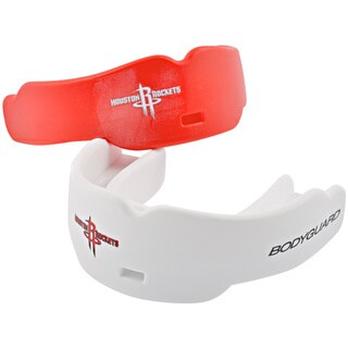 Bodyguard Pro Houston Rockets Mouth Guard-Image