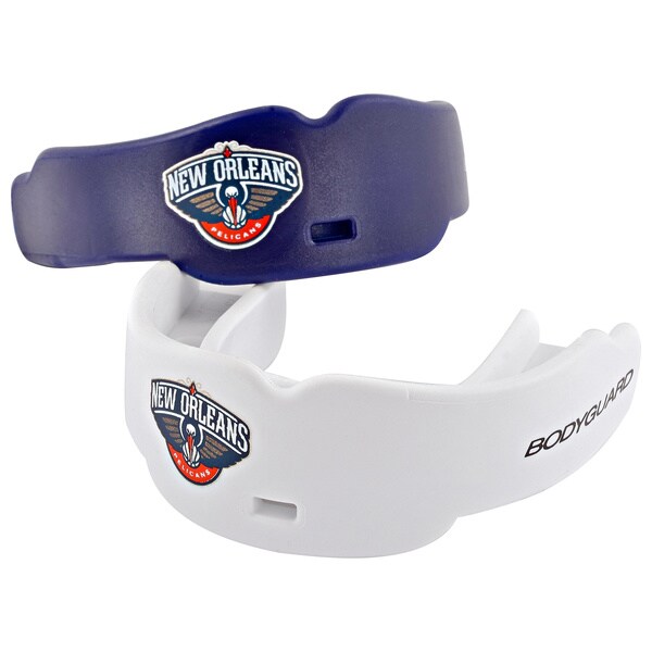 Bodyguard Pro New Orleans Pelicans Mouth Guard