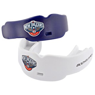 Bodyguard Pro New Orleans Pelicans Mouth Guard-Image