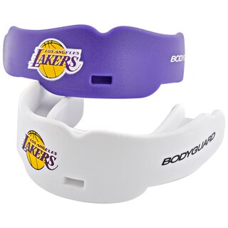 Bodyguard Pro Los Angeles Lakers Mouth Guard-Image