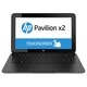 HP Pavilion x2 13-p100 13-p110nr Tablet PC - 13.3" - In-plane Switchi