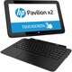 HP Pavilion x2 13-p100 13-p110nr Tablet PC - 13.3" - In-plane Switchi