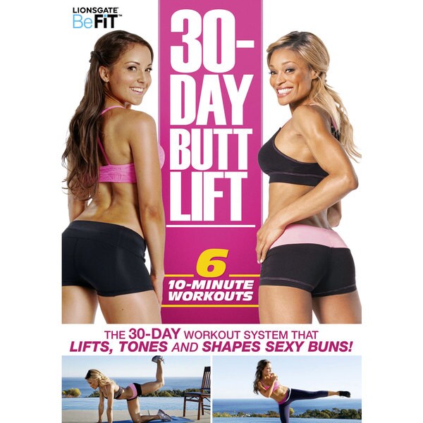 Butt Exercise Dvd 71