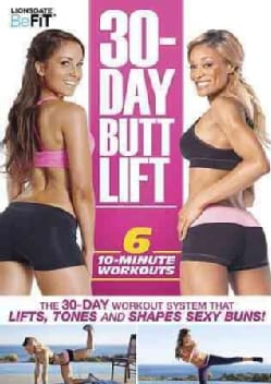 Befit: 30-Day Butt Lift (DVD)