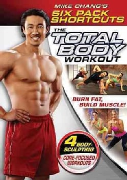 Mike Chang's Six Pack Shortcuts: The Total Body Workout (DVD)