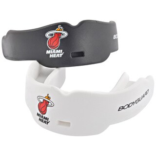 Bodyguard Pro Miami Heat Mouth Guard-Image