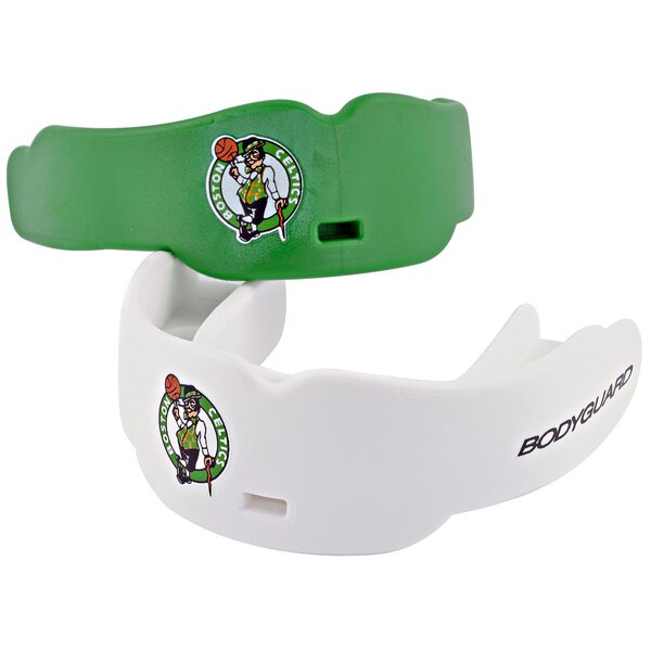 Bodyguard Pro Boston Celtics Mouth Guard