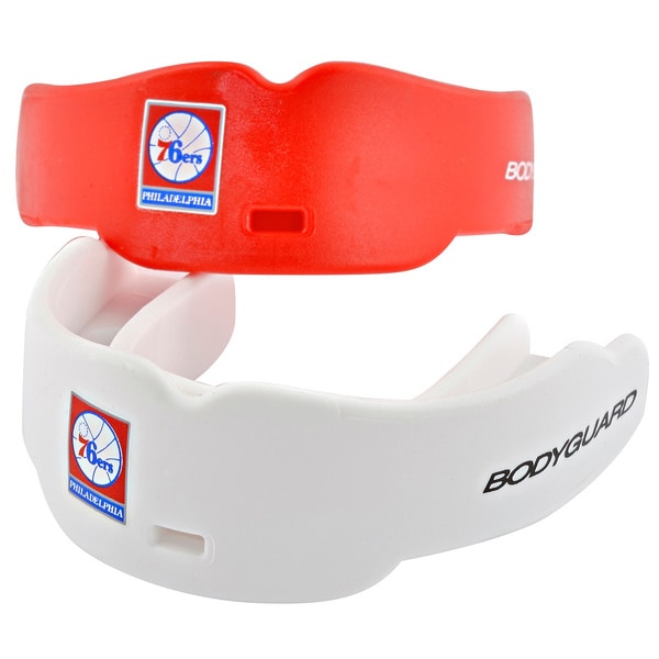 Bodyguard Pro Philadelphia 76ers Mouth Guard