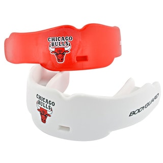 Bodyguard Pro Chicago Bulls Mouth Guard-Image