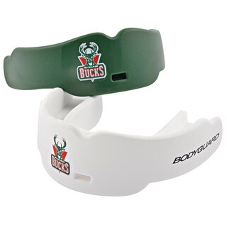 Bodyguard Pro Milwaukee Bucks Mouth Guard-Image