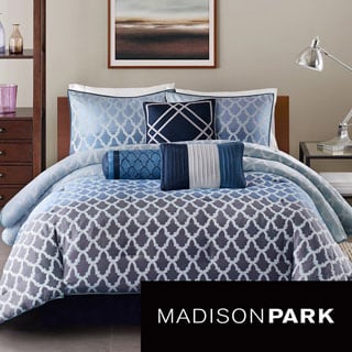 Blue Comforter Sets | Overstock.com Shopping - Big Discounts on ...