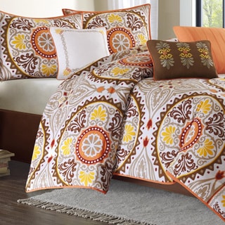 Hot Deal Madison Park Neema 7-piece Comforter Set