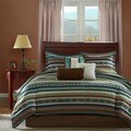 Madison Park Harley 7-piece Comforter Set