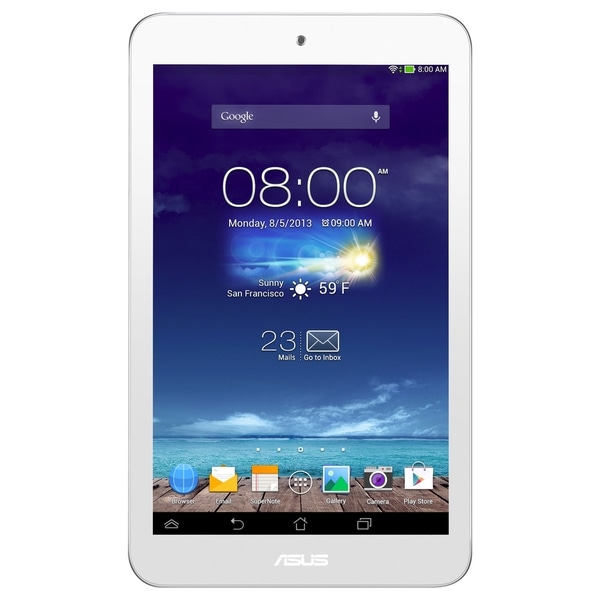 Asus MeMO Pad 8 ME180A-A1-WH 16 GB Tablet - 8