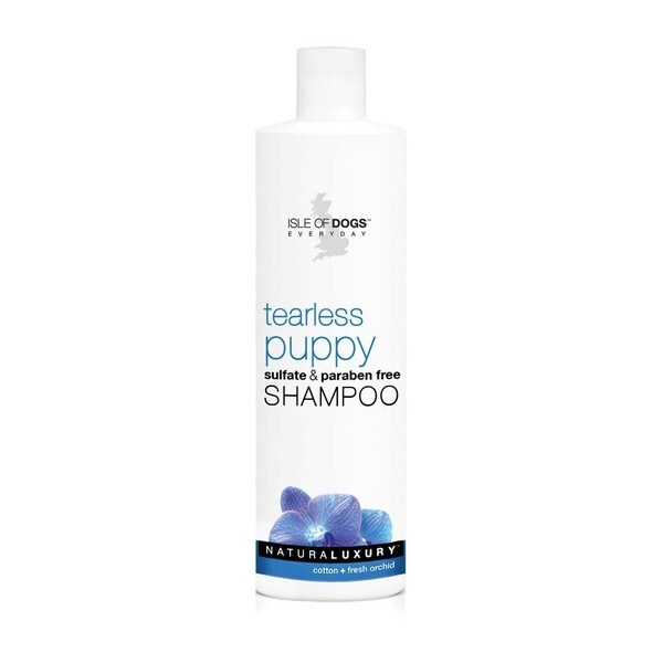 Isle of Dogs Tearless Puppy Shampoo