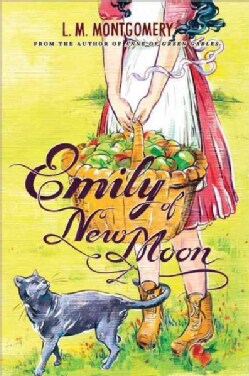Emily of New Moon (Paperback)