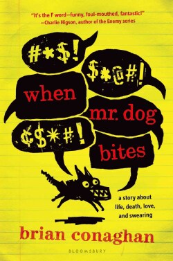 When Mr. Dog Bites (Hardcover)