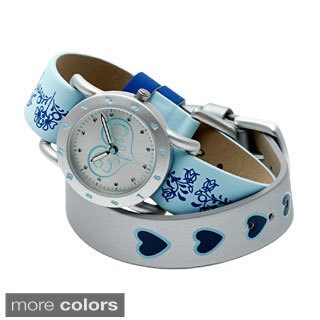 Esprit Kids Watch Box Set with Additional Strap and Yo-Yo