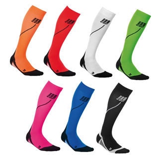 CEP Women's Progressive Running Compression Socks-Image