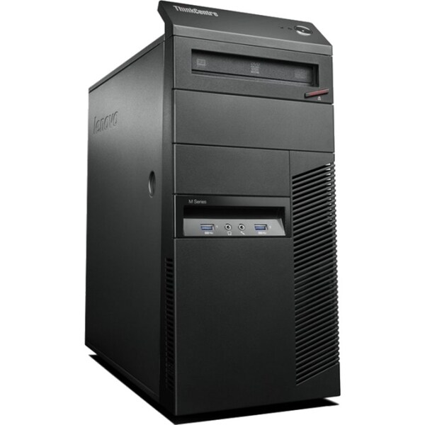 Lenovo ThinkCentre M83 10AL000GUS Desktop Computer - Intel Core i7 i7