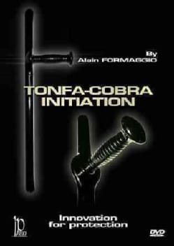 Tonfa-Cobra: Initiation: Innovation for Protection with Alain Formaggio
