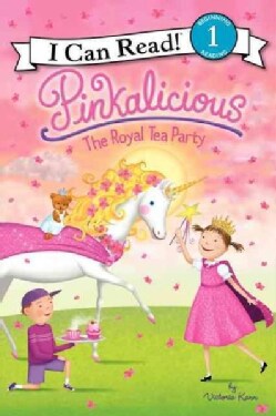 The Royal Tea Party (Hardcover)